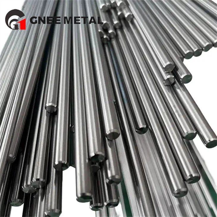 ASTM F136 Titanium Alloy Bar