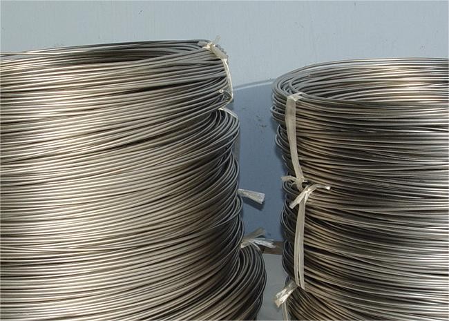 99.9% Titanium Welding Wire Welding Titanium Wire