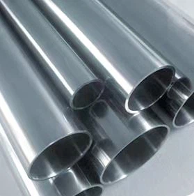 ASTM B338 Titanium Alloy