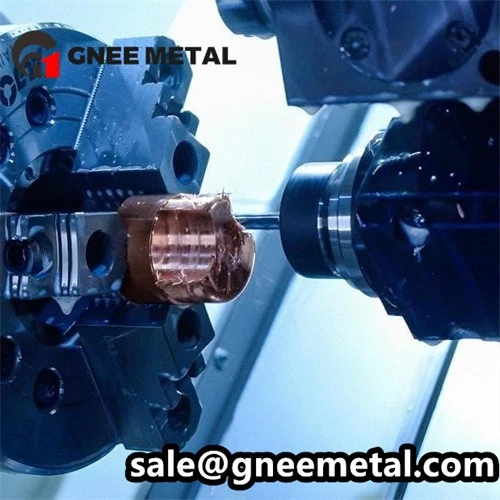 Copper CNC Machined Parts best