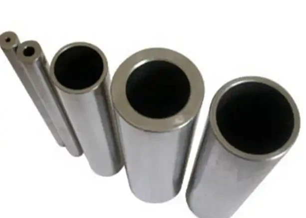 Gr5 ASTM B338 Titanium Tube