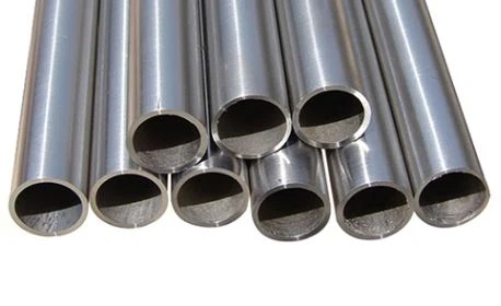 Gr5 ASTM B338 Titanium Tube