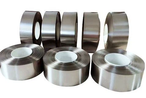 Grade 5 F136 0.02mm Titanium Foil Sheet