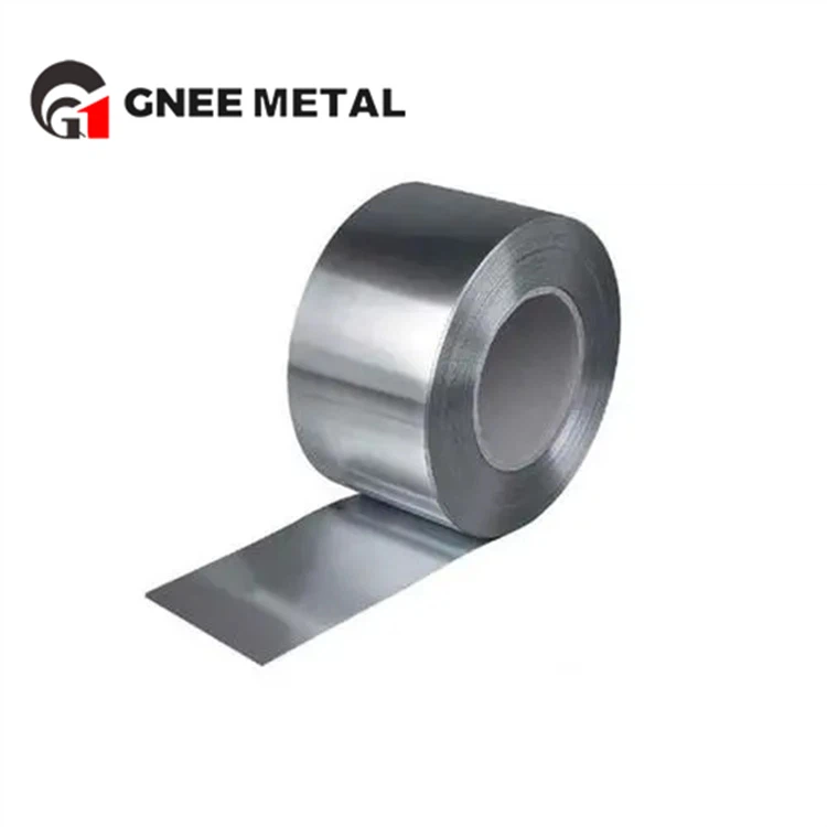 Industriell titanlegeringsfolie