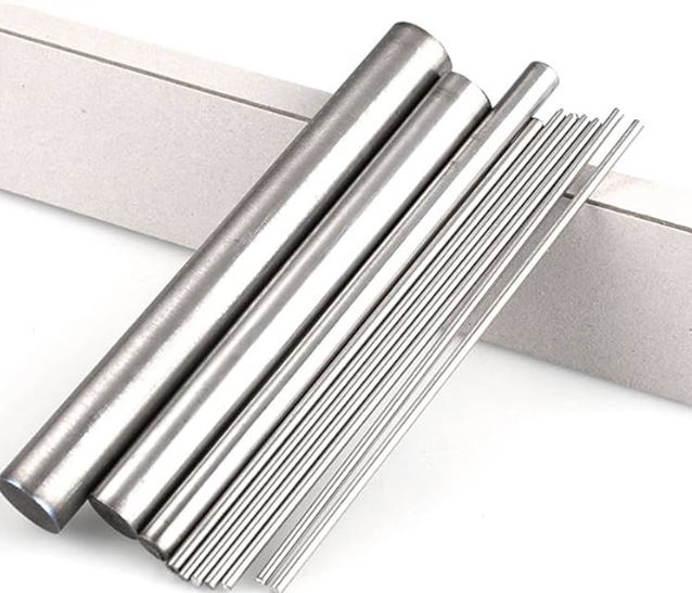 Titan   Stång   Bar   Grade1