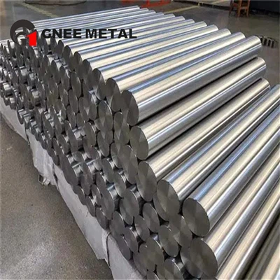 Applicering av titanstavkassett