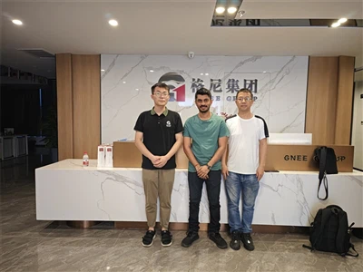 GNEE har samarbetat med en tanzanisk kund