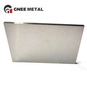 Gr4 Medical Titanium Plate Gr4 Medical Titanium Plate