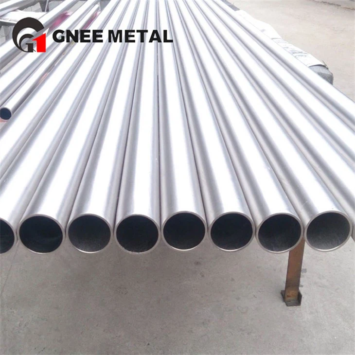 Commercial Grade 9 Titanium Welded Pipe