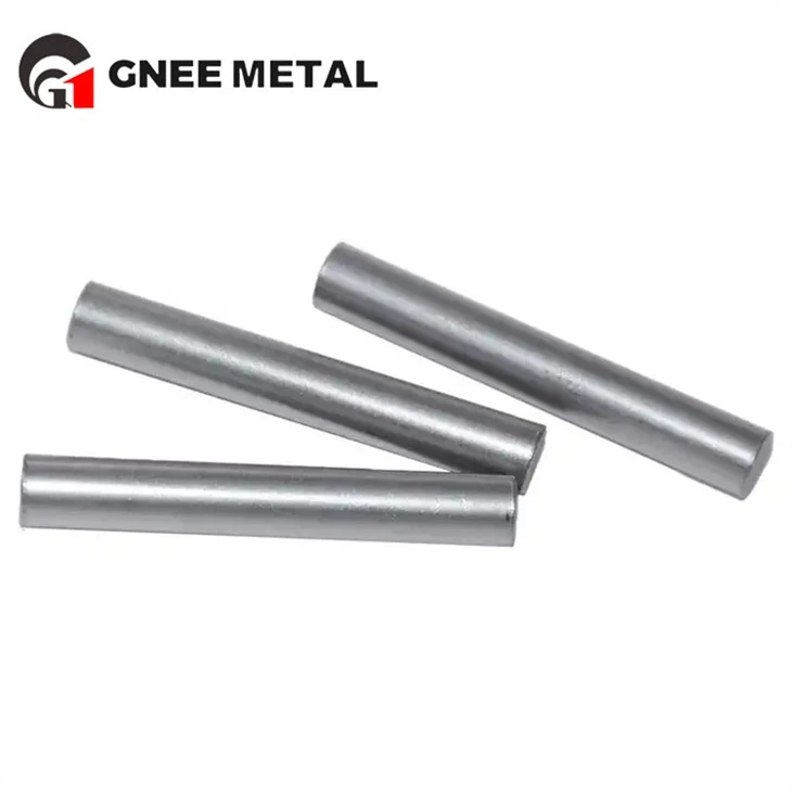 Gr 12 Titanium ASTM B348 Round Bars