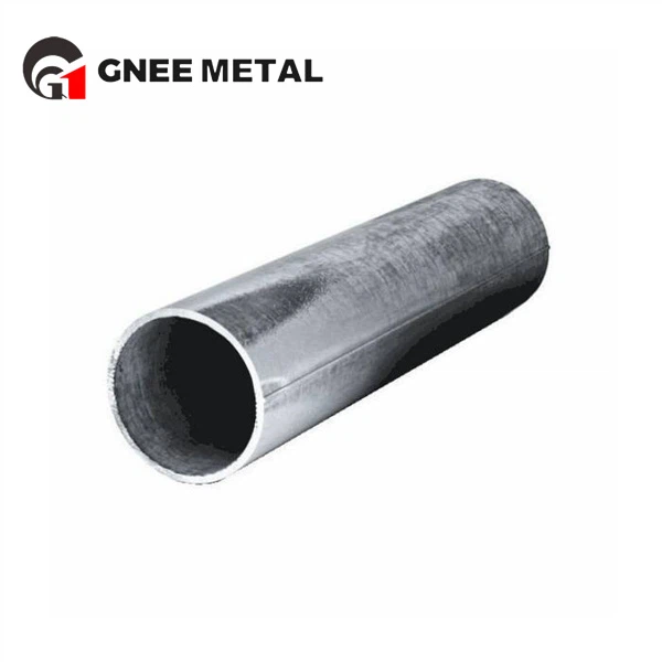 Gr1 Chemical Industry Titanium Legering Tube