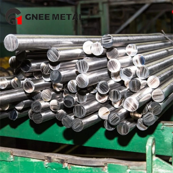 Gr4 Titanium Rod Used in Industry