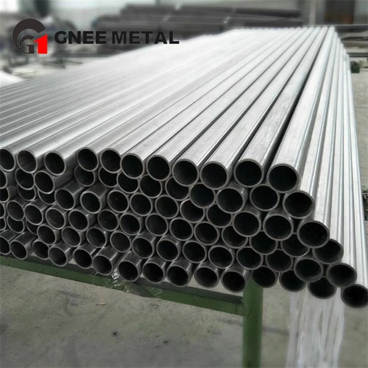 Gr5 Titanium Alloy Tube&Pipe