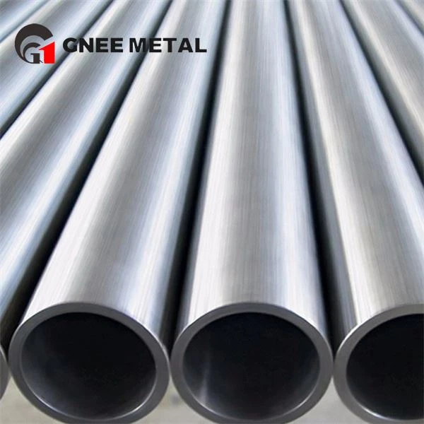 Grade5 Titanium Alloy Round Pipes
