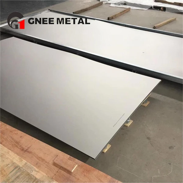 Titanium UNS R50250 Sheets