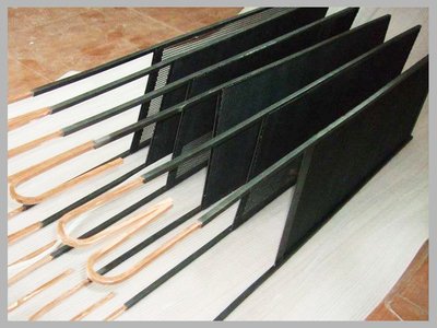 8mm titanium rod 8mm titanium rod