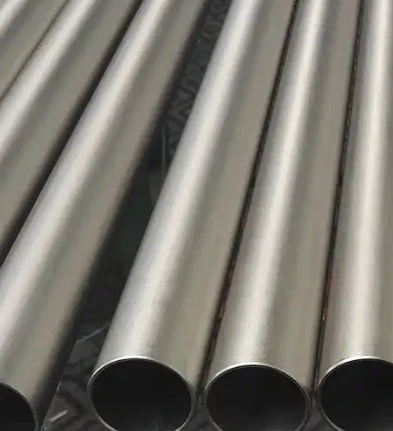 Seamless Gr7 Titanium Pipe