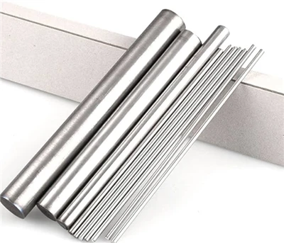 ASTM B348 titan runda stänger