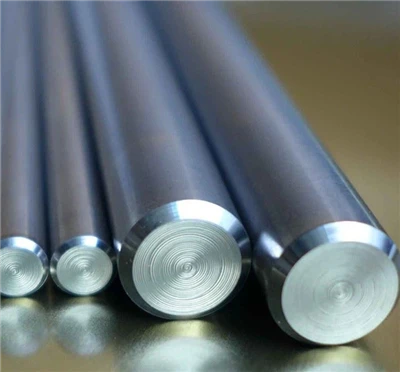 Gr9 Titanium Alloy Rod