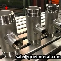 CNC-bearbetade beslag