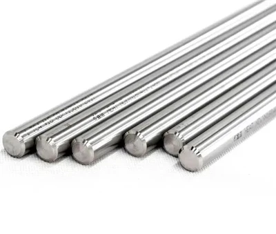 3D-utskrift Titanium Bar