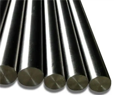 Titan DIN 3.7105 Gr12 Bar