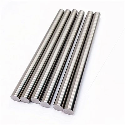 Ti-45Nb Titan Legering Bar
