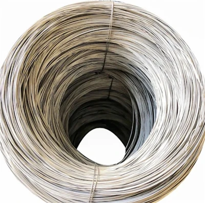 ASME B381 Titanium Wire