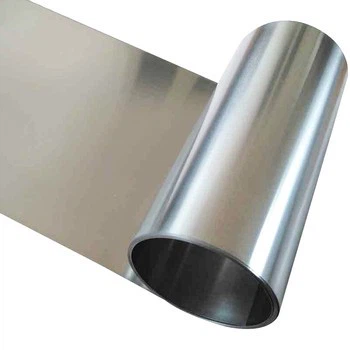 TA2 Titanium Foil Sheet Roll Thin Metal Panel