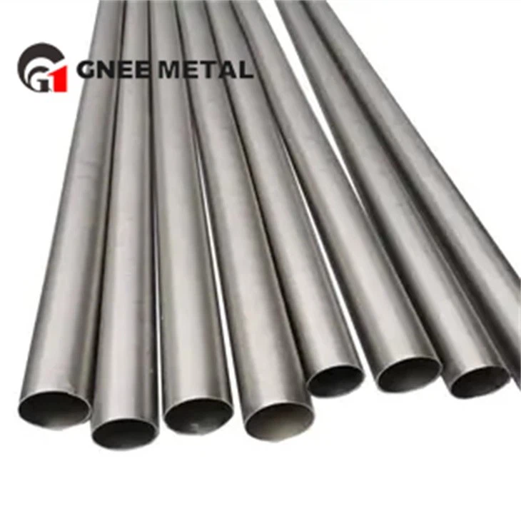 Thick-walled Grade 7 Titanium Tube