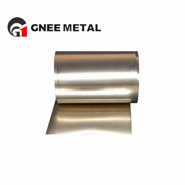 Titanium Earrings Foil