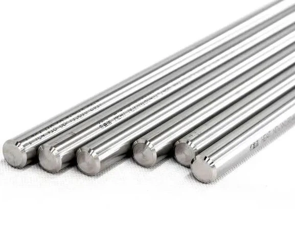 CP   Titan   Grade   1   Titan   Legering   Bars